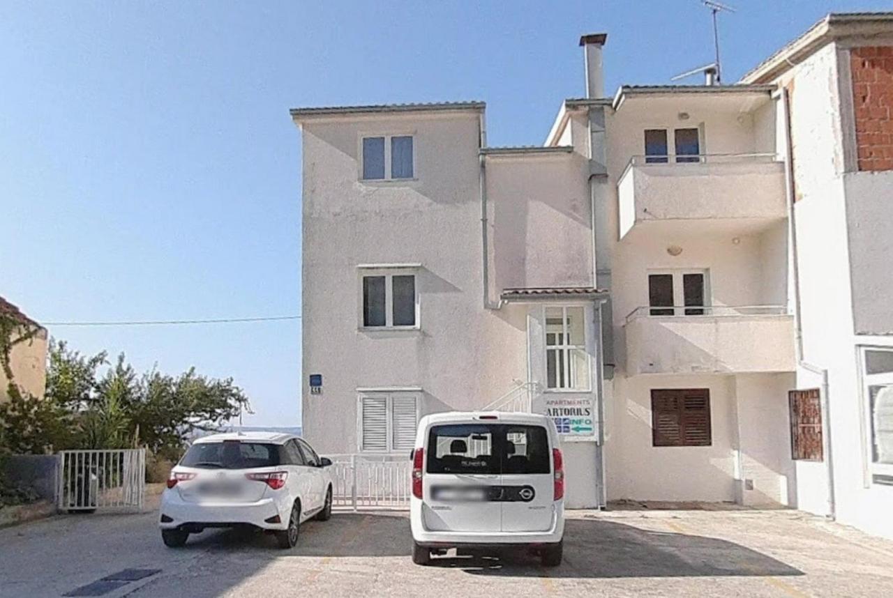 Apartments By The Sea Podstrana, Split - 19987 Ngoại thất bức ảnh