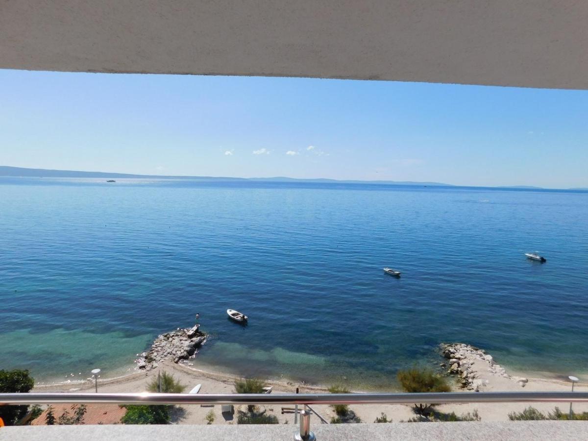 Apartments By The Sea Podstrana, Split - 19987 Ngoại thất bức ảnh