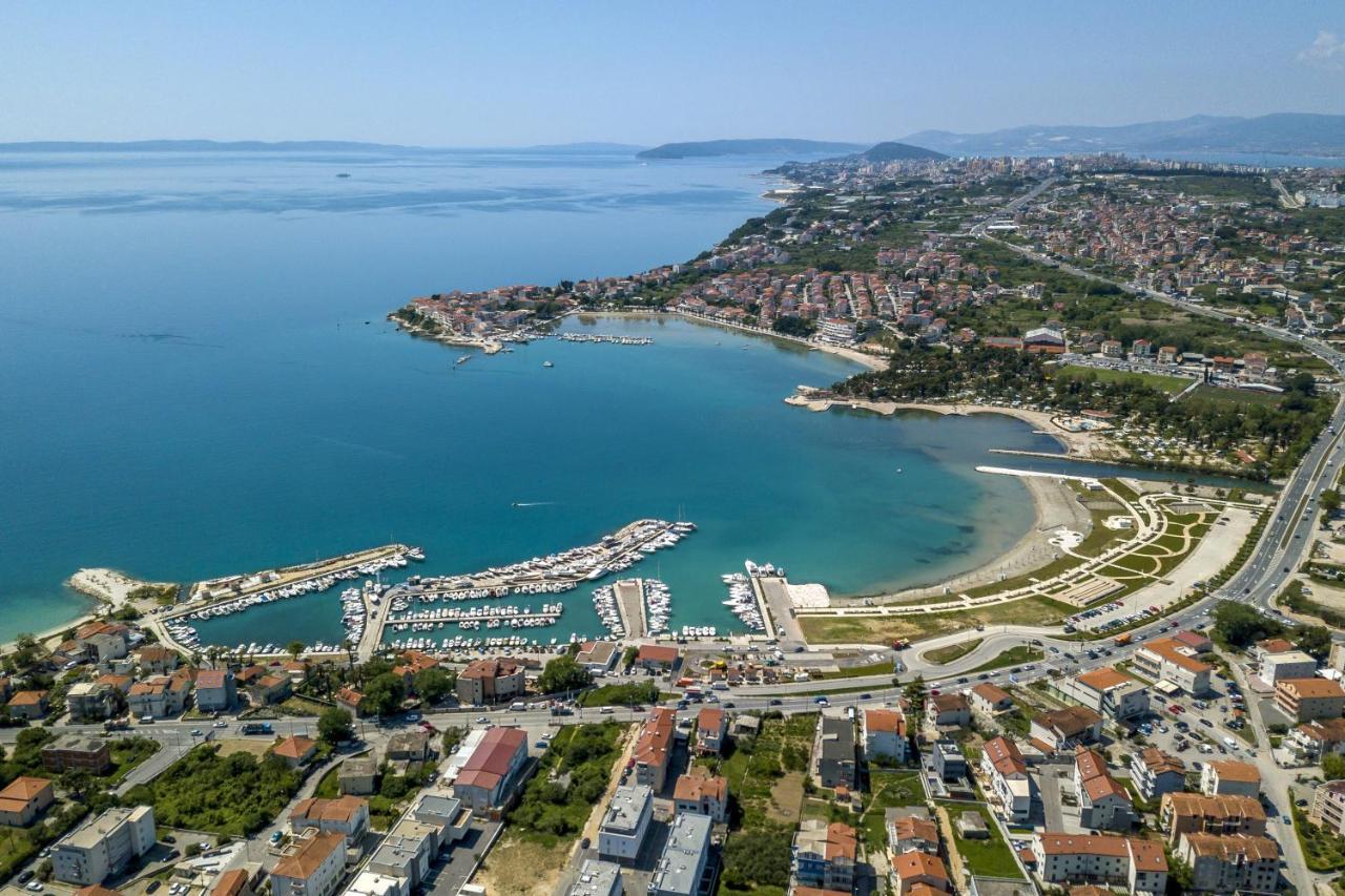 Apartments By The Sea Podstrana, Split - 19987 Ngoại thất bức ảnh